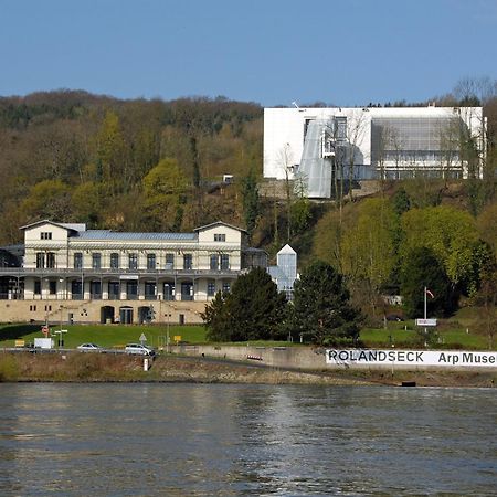 Ferienhaus Rheinperle Mit Garten In Remagen Am Rhein - Naehe Bonn Villa Exteriör bild