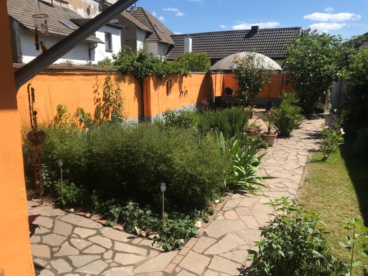 Ferienhaus Rheinperle Mit Garten In Remagen Am Rhein - Naehe Bonn Villa Exteriör bild