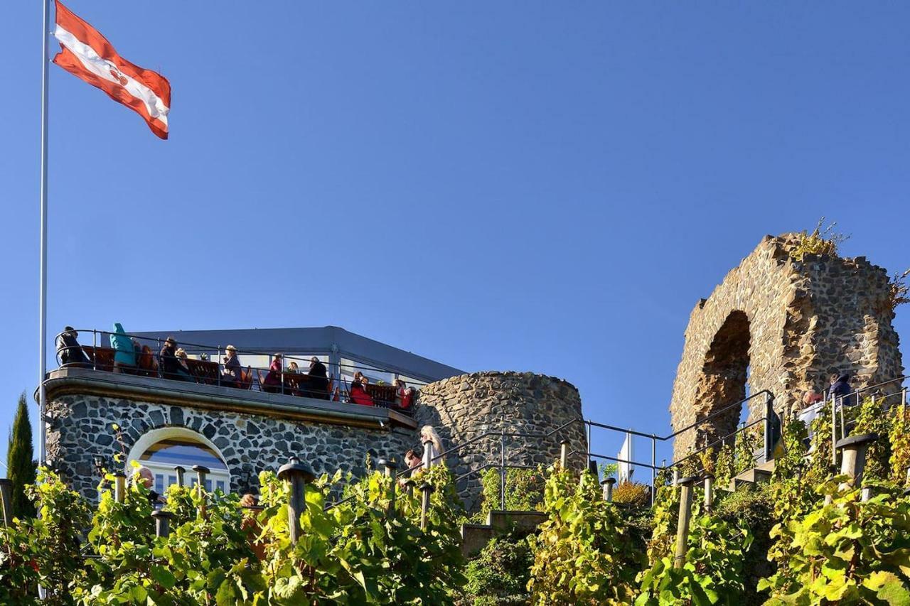 Ferienhaus Rheinperle Mit Garten In Remagen Am Rhein - Naehe Bonn Villa Exteriör bild