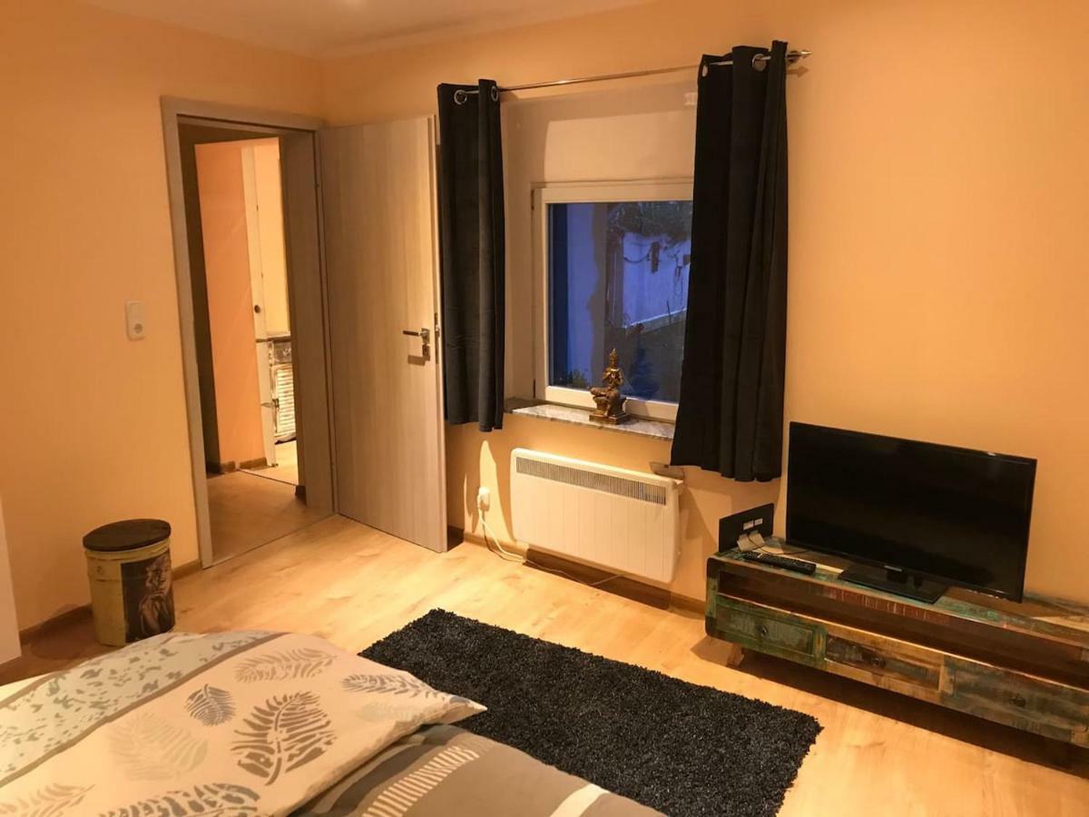 Ferienhaus Rheinperle Mit Garten In Remagen Am Rhein - Naehe Bonn Villa Exteriör bild