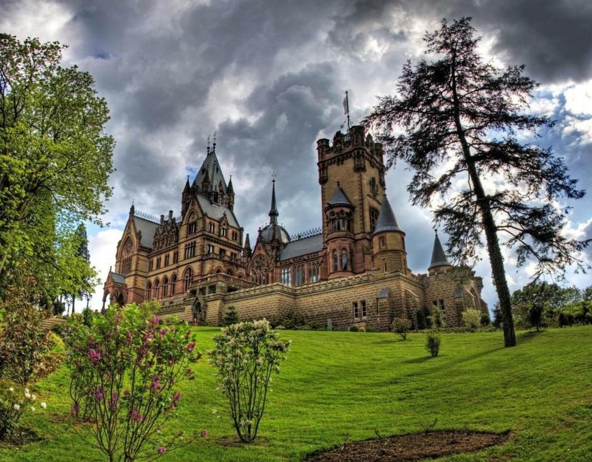 Ferienhaus Rheinperle Mit Garten In Remagen Am Rhein - Naehe Bonn Villa Exteriör bild